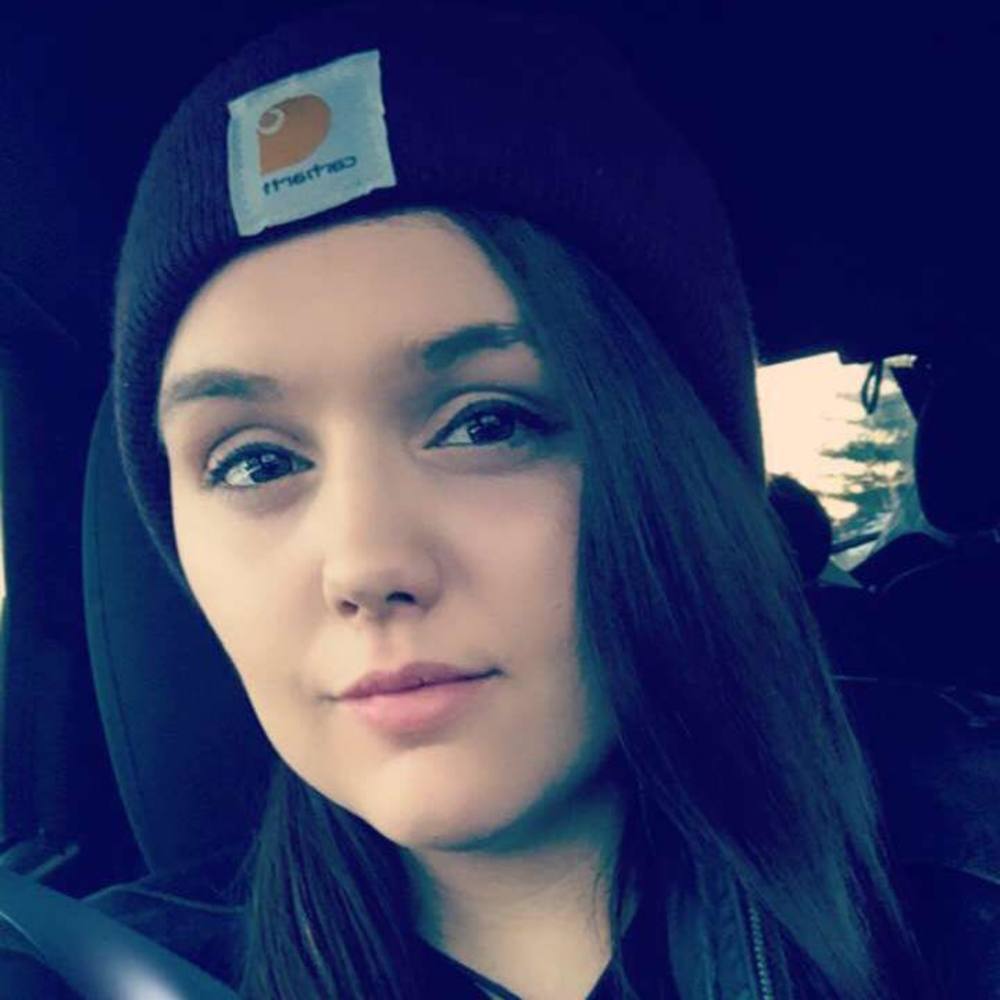 Meet your Posher, Michaela